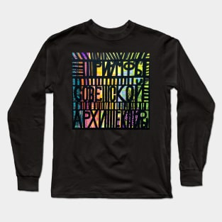 Triumphs of Soviet Architecture Long Sleeve T-Shirt